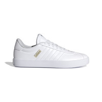 adidas VL Court 3.0 Baskets Blanc Doré