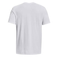 Under Armour Heavyweight Ensemble d'Été Logo Blanc Noir