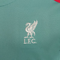 Nike Liverpool Strike Maillot d'Entraînement 2024-2025 Vert Rouge