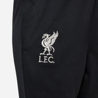 Nike Liverpool Strike Trainingspak Full-Zip 2024-2025 Kleuters Groen Zwart Rood