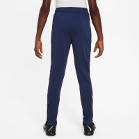 Nike Paris Saint-Germain Academy Pro Pantalon d'Entraînement 2024-2025 Enfants Bleu Foncé Blanc