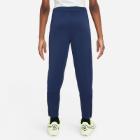 Nike Paris Saint-Germain Academy Pro Pantalon d'Entraînement 2024-2025 Tout-Petits Bleu Foncé Blanc