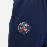 Nike Paris Saint-Germain Academy Pro Pantalon d'Entraînement 2024-2025 Tout-Petits Bleu Foncé Blanc