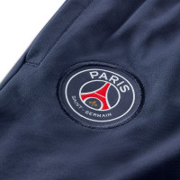 Nike Paris Saint-Germain Academy Pro Pantalon d'Entraînement 2024-2025 Tout-Petits Bleu Foncé Blanc