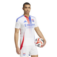 adidas Olympique Lyon Maillot Domicile 2024-2025