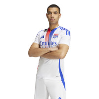 adidas Olympique Lyon Maillot Domicile 2024-2025