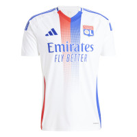 adidas Olympique Lyon Thuisshirt 2024-2025