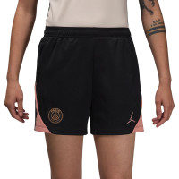 Nike Paris Saint-Germain x Jordan Strike Ensemble Training 2024-2025 Femmes Blanc Noir Rose Bronze