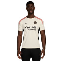 Nike Paris Saint-Germain x Jordan Strike Trainingsset 2024-2025 Gebroken Wit Zwart Roze