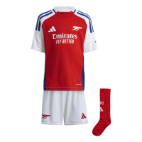 adidas Arsenal Minikit Thuis 2024-2025 Peuters/Kleuters