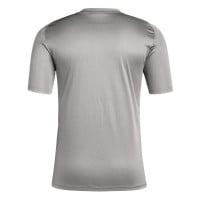 adidas Tiro 24 Maillot d'Entraînement Gris Clair Blanc