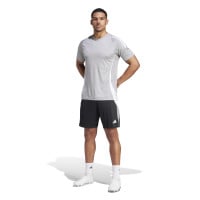 adidas Tiro 24 Maillot d'Entraînement Gris Clair Blanc