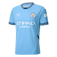 PUMA Manchester City Tenue Domicile 2024-2025