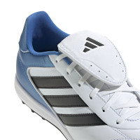 adidas Copa Gloro 2 Turf Chaussures de Foot (FG) Blanc Noir Bleu