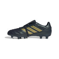 adidas Copa Gloro 2 Gazon Naturel Chaussures de Foot (FG) Noir Doré