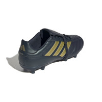 adidas Copa Gloro 2 Gazon Naturel Chaussures de Foot (FG) Noir Doré