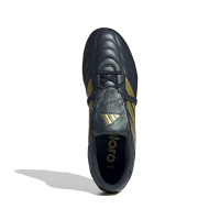 adidas Copa Gloro 2 Gazon Naturel Chaussures de Foot (FG) Noir Doré