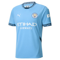 PUMA Manchester City Maillot Domicile 2024-2025 Enfants