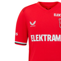 Castore FC Twente Thuisshirt 2024-2025 Kids