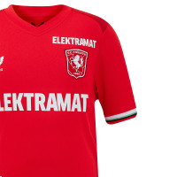 Kit Castore FC Twente Home 2024-2025 pour enfants