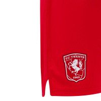 Shorts Castore FC Twente Home 2024-2025 pour enfants