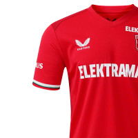 Kit domicile Castore FC Twente 2024-2025