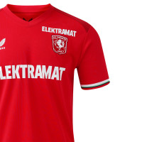 Kit domicile Castore FC Twente 2024-2025