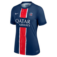 Nike Paris Saint-Germain Maillot Domicile 2024-2025 Femmes