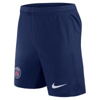 Nike Paris Saint-Germain Ensemble Training 2024-2025 Enfants Bleu Foncé Rouge