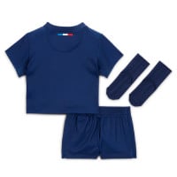 Nike Paris Saint Germain Kit Bébé Domicile 2024-2025