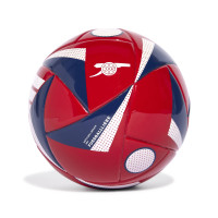 adidas Arsenal Fussballliebe Mini Ballon de Foot Taille 1 Rouge Bleu Blanc