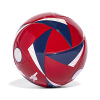 adidas Arsenal Fussballliebe Mini Ballon de Foot Taille 1 Rouge Bleu Blanc