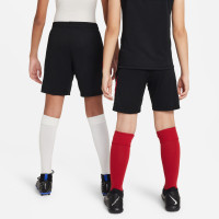 Nike Liverpool Strike Short d'Entraînement 2024-2025 Enfants Noir Rouge