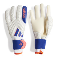 adidas Copa Pro Gants de Gardien de But Blanc Bleu Rouge