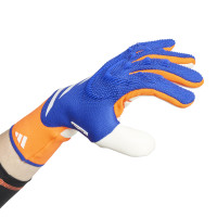 adidas Predator Pro Gants de Gardien de But Bleu Orange Blanc