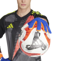 adidas Predator Pro Gants de Gardien de But Bleu Orange Blanc