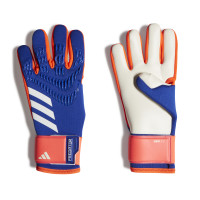 adidas Predator League Keepershandschoenen Blauw Oranje Wit