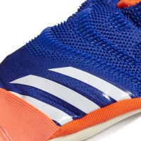 adidas Predator Pro Gants de Gardien de But Enfants Bleu Rouge Blanc