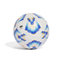 adidas Argentine Competition Ballon de Foot Taille 5 Blanc Bleu Doré