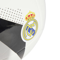 adidas Real Madrid Fussballliebe Club Voetbal Maat 5 Wit Zwart