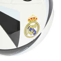 adidas Real Madrid Fussballliebe Mini Ballon de Foot Taille 1 Blanc Noir