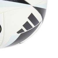 adidas Real Madrid Fussballliebe Mini Voetbal Maat 1 Wit Zwart