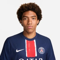 Nike Paris Saint-Germain Thuisshirt Authentic 2024-2025