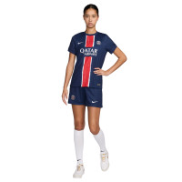 Nike Paris Saint Germain Thuisshirt 2024-2025 Dames