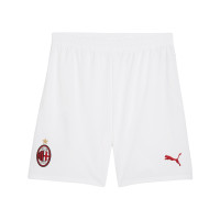 PUMA AC Milan Pre-Match Ensemble Training 2024-2025 Rouge Blanc Noir