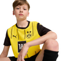 PUMA Borussia Dortmund Maillot Domicile 2024-2025 Enfants