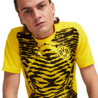 PUMA Borussia Dortmund Pre-Match Ensemble Training 2024-2025 Jaune Noir