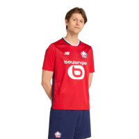 New Balance Lille OSC Thuisshirt 2024-2025