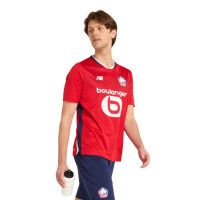 New Balance Lille OSC Maillot Domicile 2024-2025