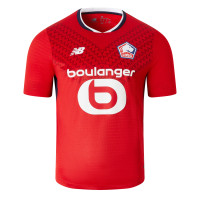 New Balance Lille OSC Maillot Domicile 2024-2025